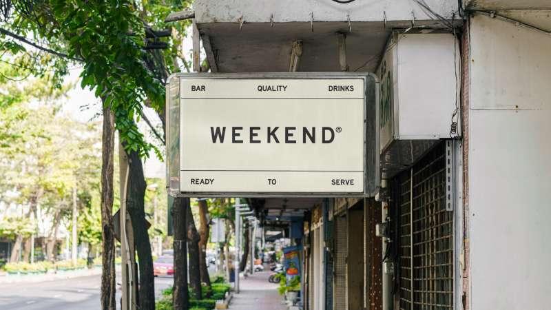 Weekend | FCKLCK STUDIO